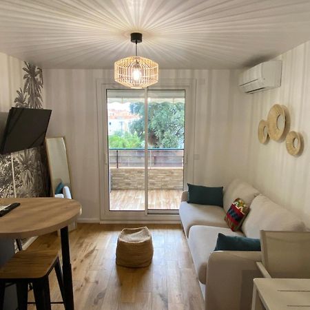 Studio 150 M De Plage Golfe De Saint-Tropez Cavalaire-sur-Mer Zewnętrze zdjęcie