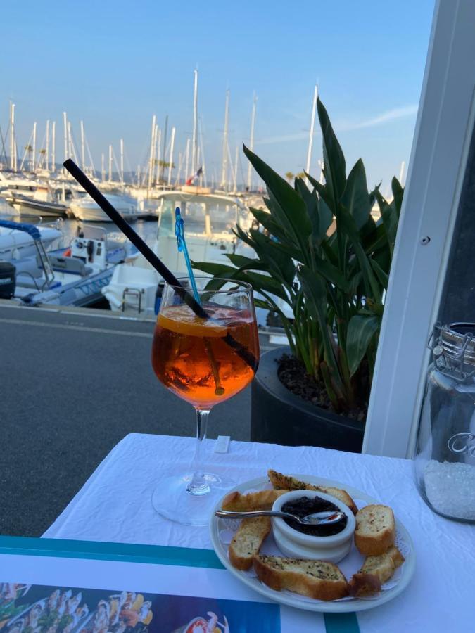 Studio 150 M De Plage Golfe De Saint-Tropez Cavalaire-sur-Mer Zewnętrze zdjęcie