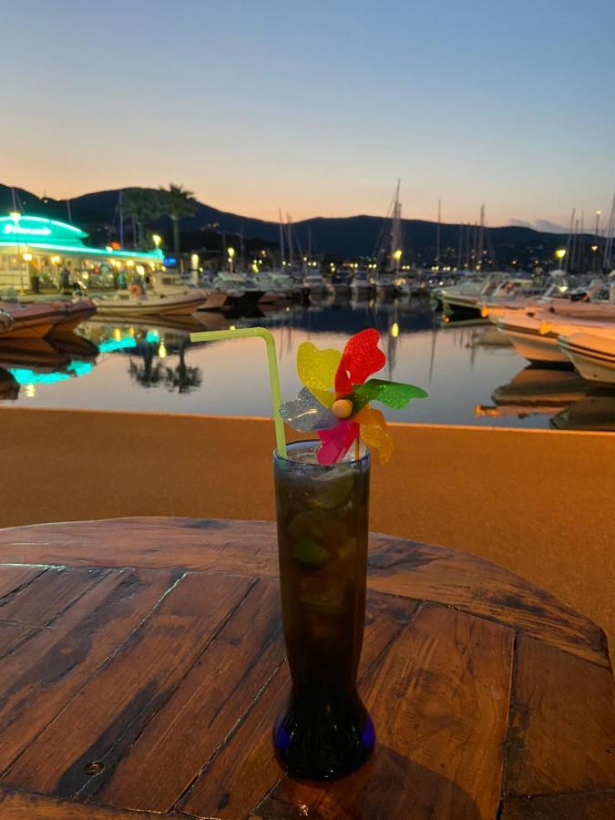 Studio 150 M De Plage Golfe De Saint-Tropez Cavalaire-sur-Mer Zewnętrze zdjęcie