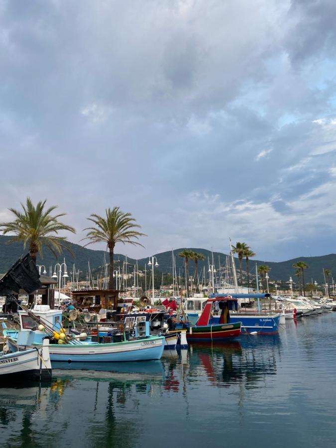 Studio 150 M De Plage Golfe De Saint-Tropez Cavalaire-sur-Mer Zewnętrze zdjęcie