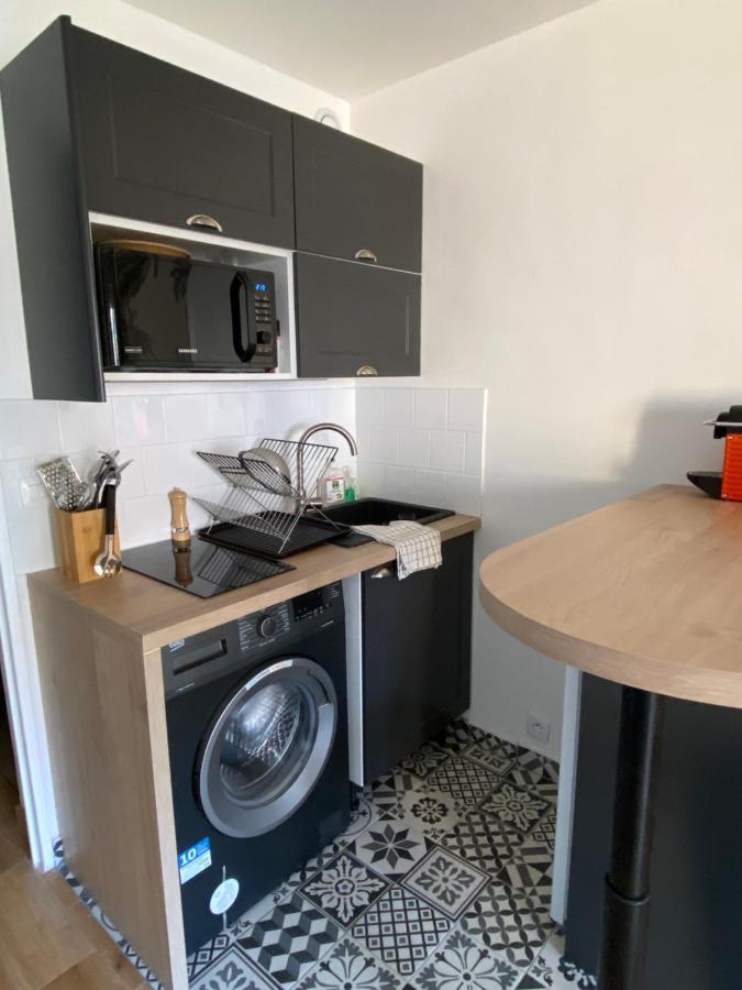Studio 150 M De Plage Golfe De Saint-Tropez Cavalaire-sur-Mer Zewnętrze zdjęcie