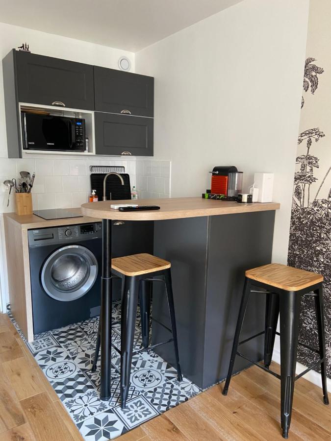 Studio 150 M De Plage Golfe De Saint-Tropez Cavalaire-sur-Mer Zewnętrze zdjęcie