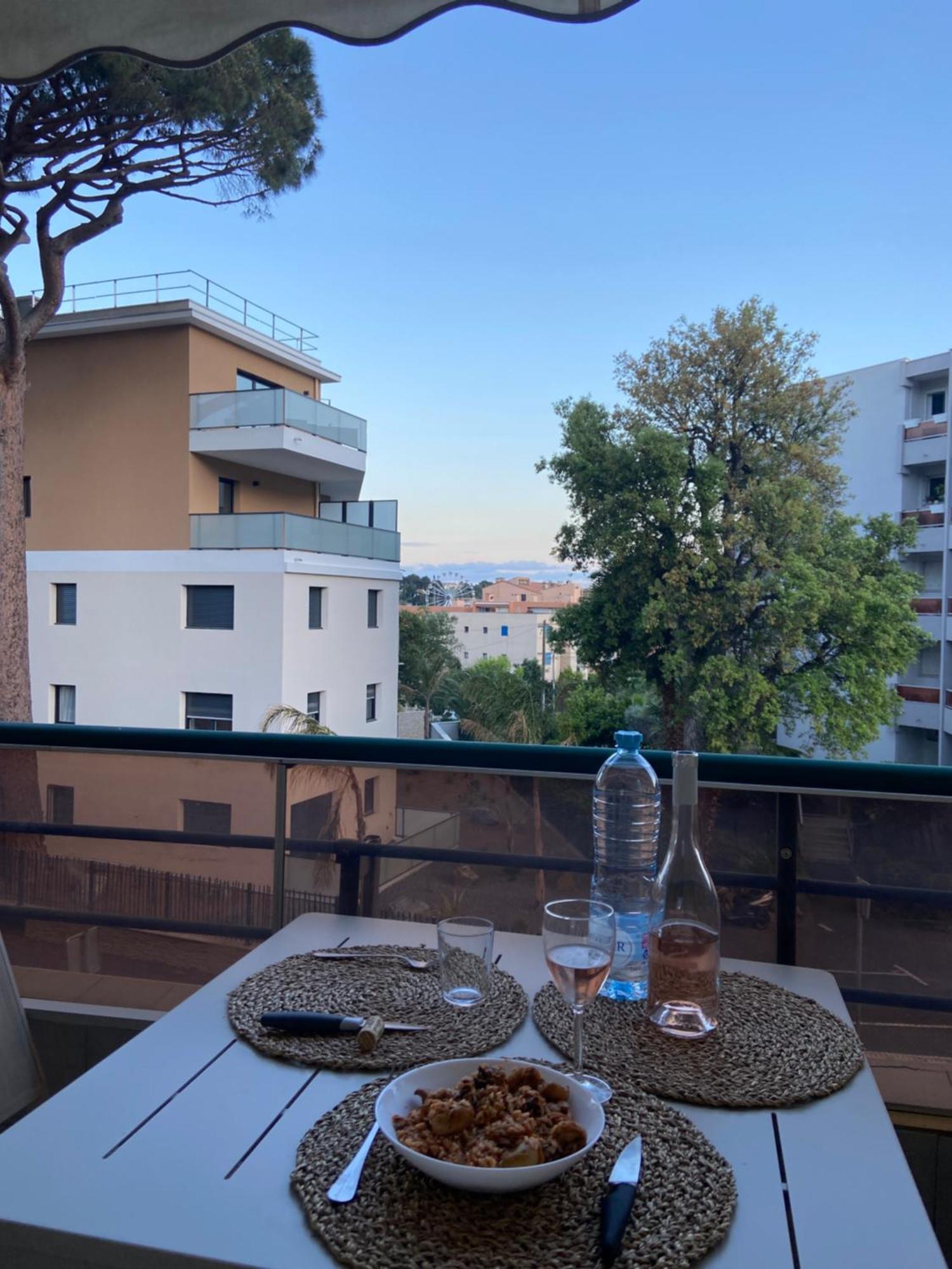 Studio 150 M De Plage Golfe De Saint-Tropez Cavalaire-sur-Mer Zewnętrze zdjęcie