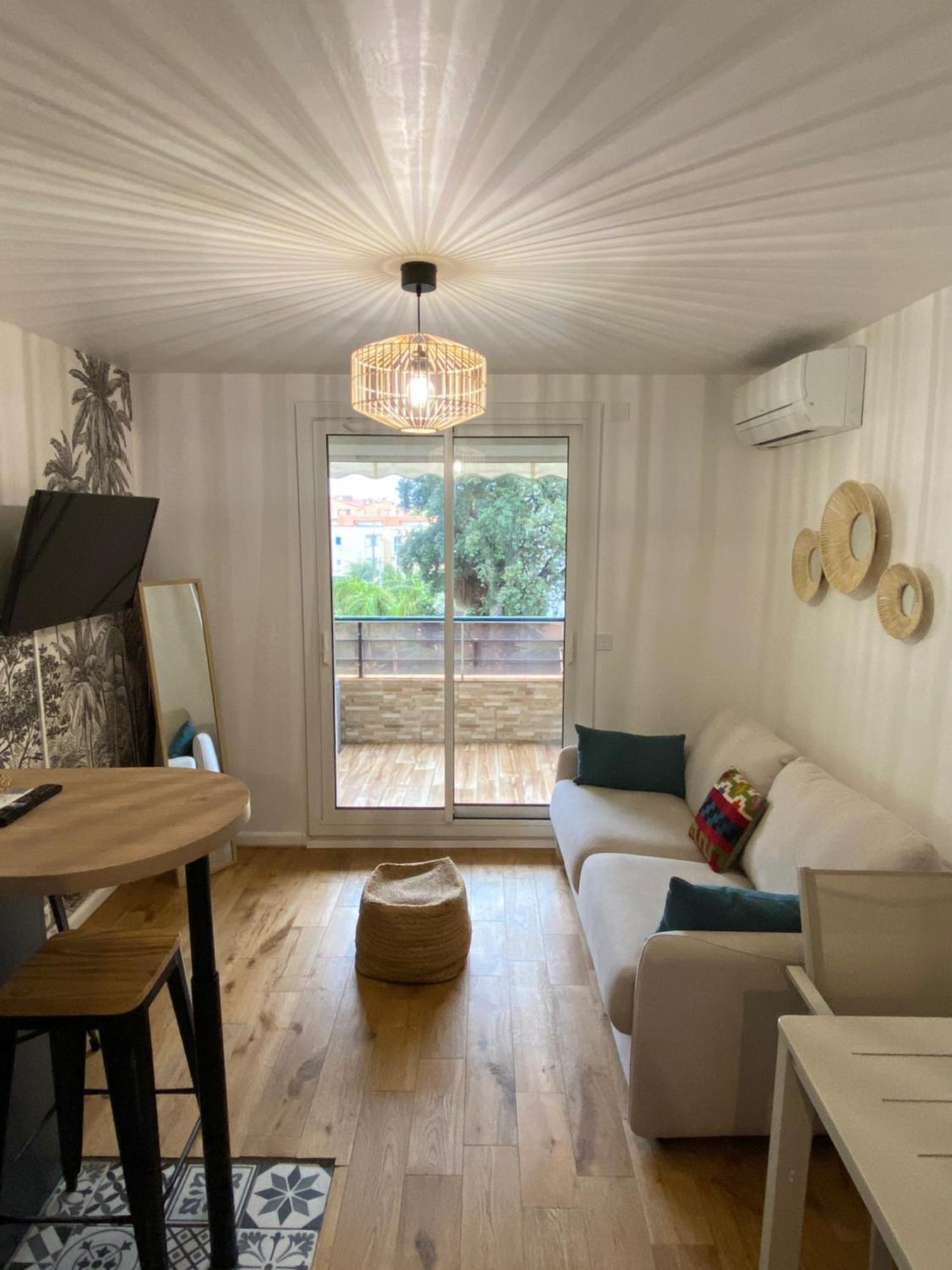 Studio 150 M De Plage Golfe De Saint-Tropez Cavalaire-sur-Mer Zewnętrze zdjęcie