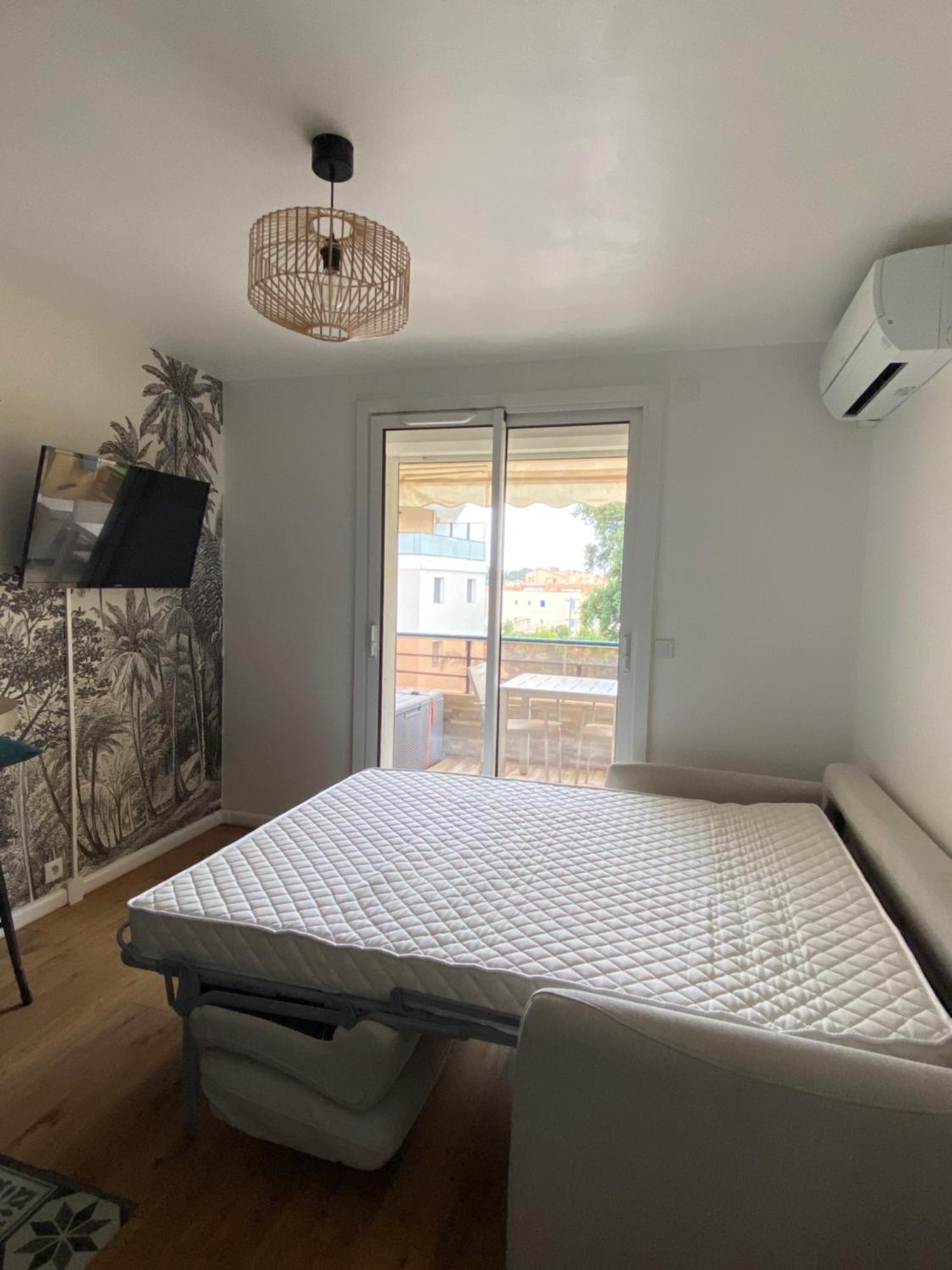 Studio 150 M De Plage Golfe De Saint-Tropez Cavalaire-sur-Mer Zewnętrze zdjęcie