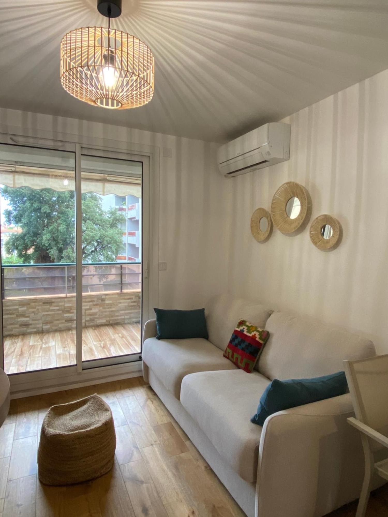 Studio 150 M De Plage Golfe De Saint-Tropez Cavalaire-sur-Mer Zewnętrze zdjęcie